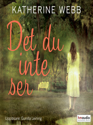 cover image of Det du inte ser